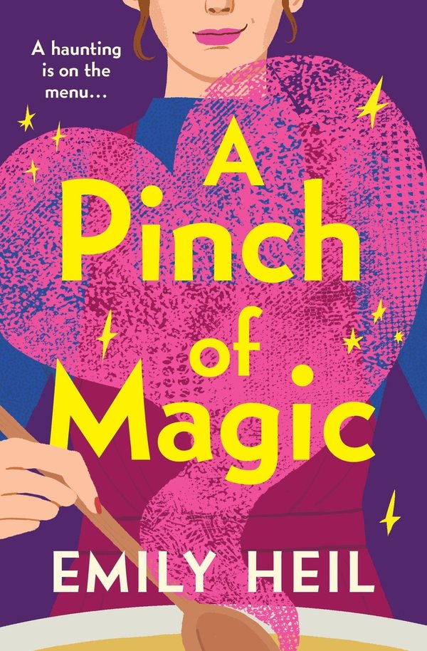 A Pinch of Magic bookcover
