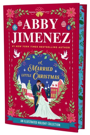 A Married Little Christmas (Deluxe Edition) bookcover