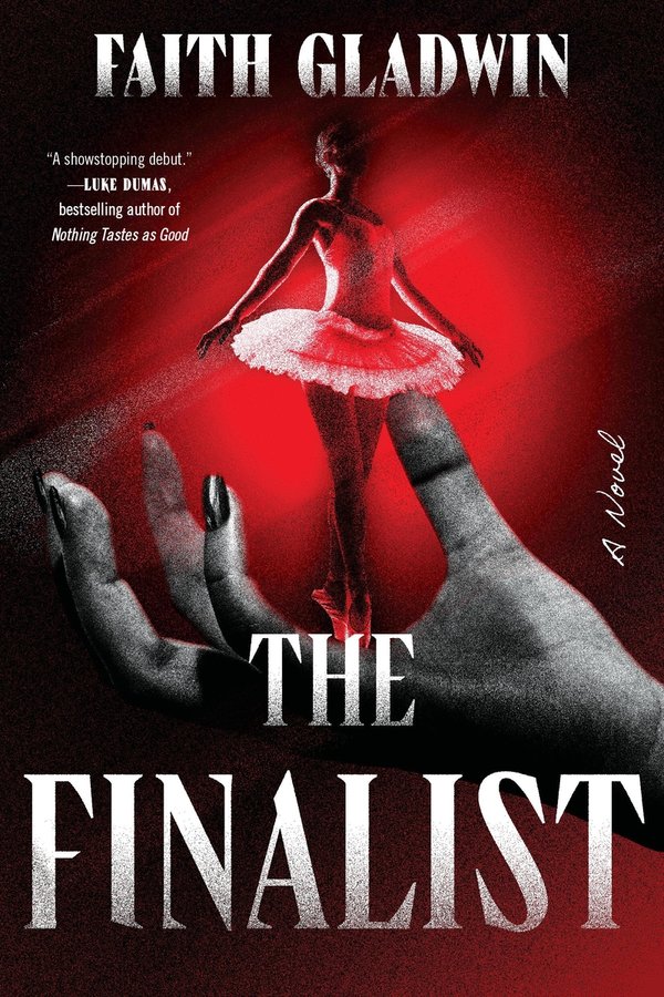 The Finalist bookcover