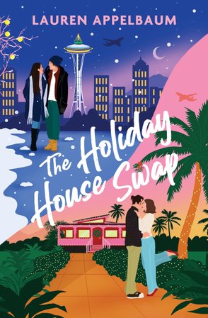 The Holiday House Swap bookcover