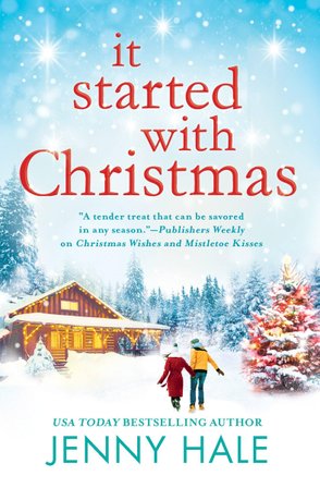 It Started with Christmas bookcover