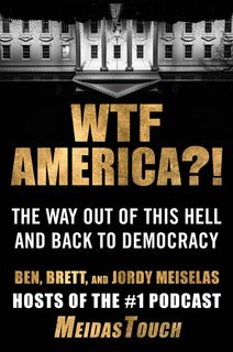 Wtf America?! bookcover