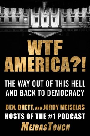 Wtf America?! bookcover
