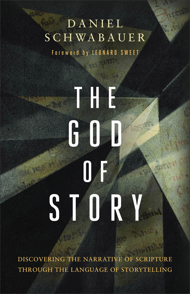The God of Story bookcover