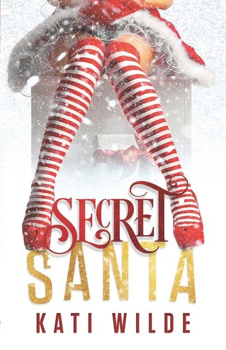 Secret Santa by Kati Wilde Book cover