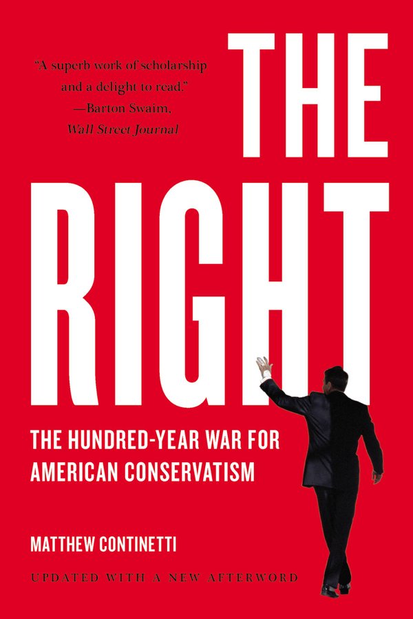 Cover of The Right