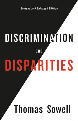 bookcover for Discrimination and Disparities
