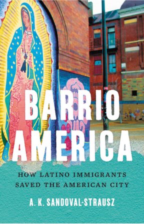 Barrio America bookcover