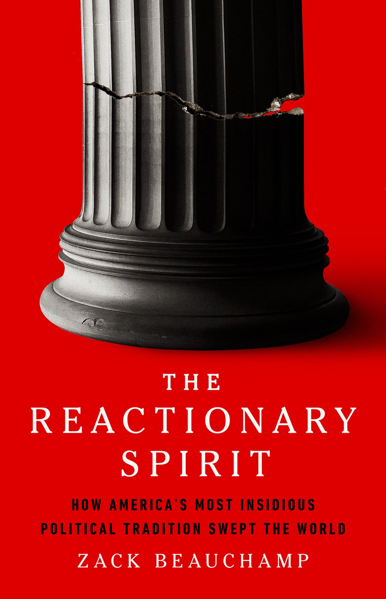 The Reactionary Spirit bookcover