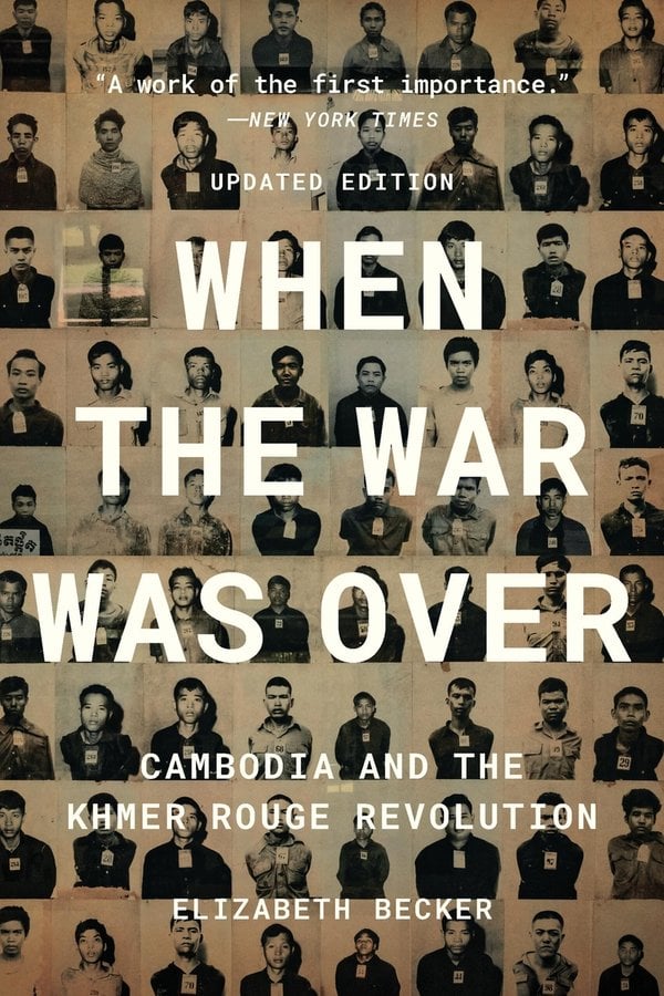 When the War Was Over bookcover