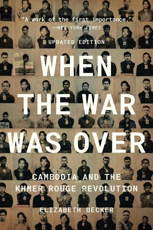 When the War Was Over bookcover