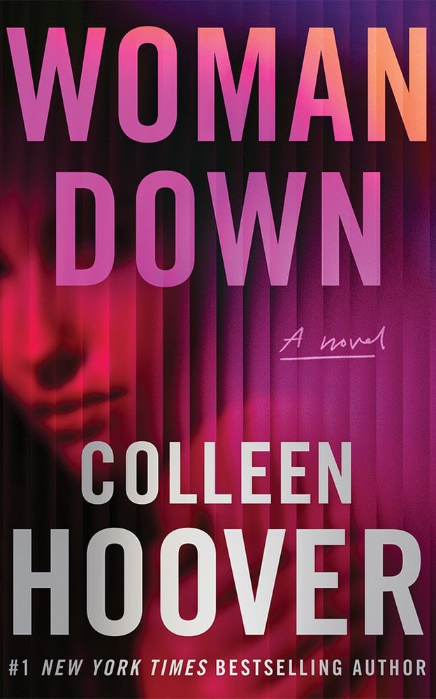 Cover of Woman Down by Colleen Hoover
