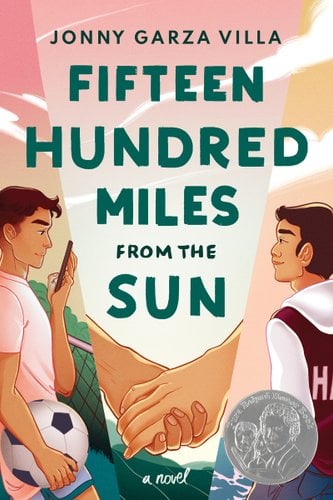 Fifteen Hundred Miles from the Sun - Garza Villa, Jonny