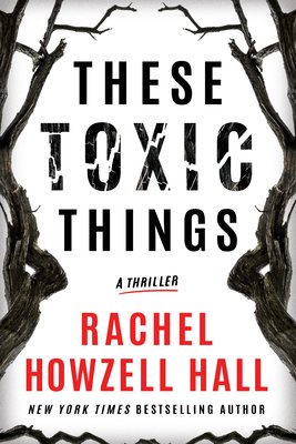 These Toxic Things bookcover