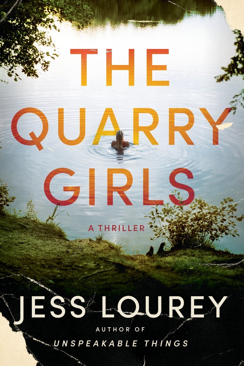 The Quarry Girls bookcover