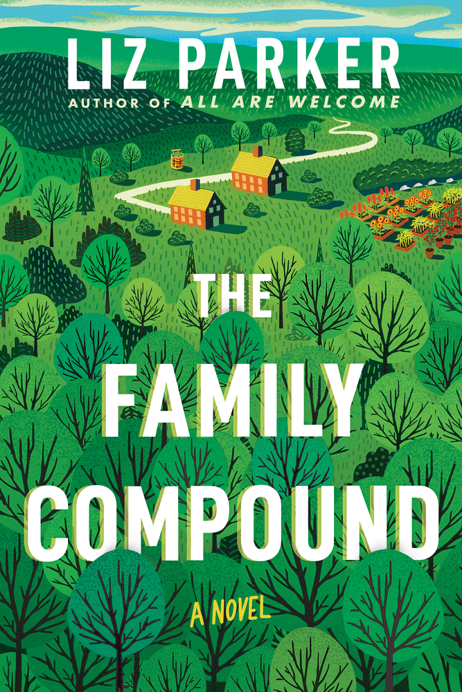 The Family Compound bookcover
