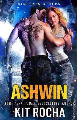 bookcover for Ashwin