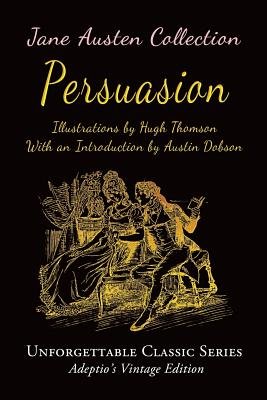 Jane Austen Collection - Persuasion bookcover
