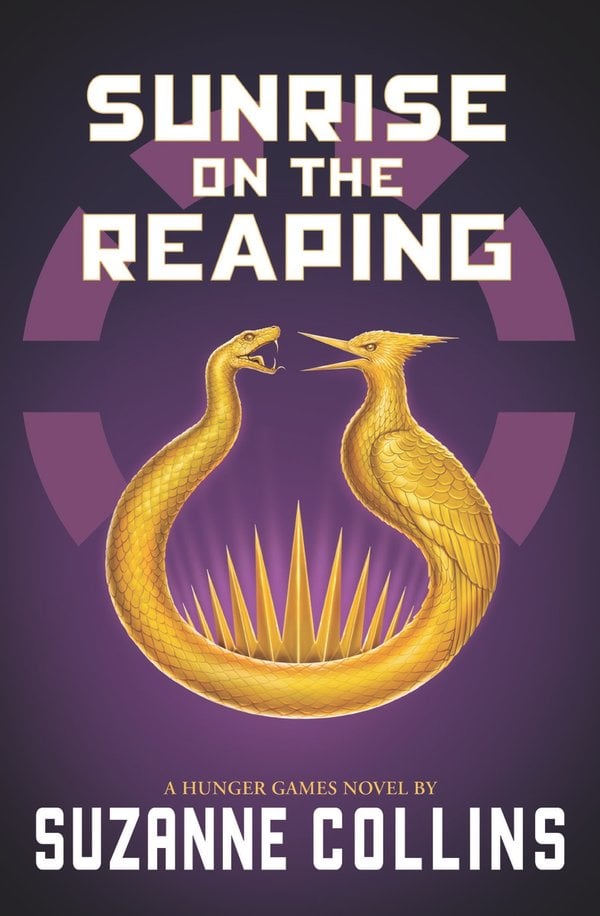 Sunrise on the Reaping (The Hunger Games) paperback