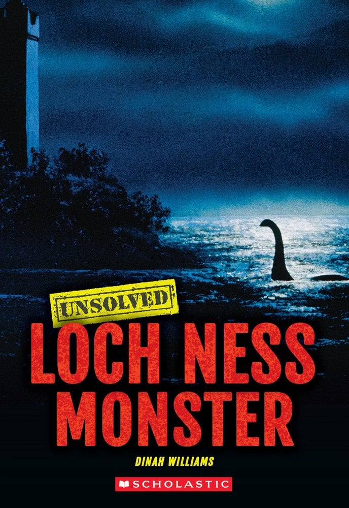 Cover of Loch Ness Monster
