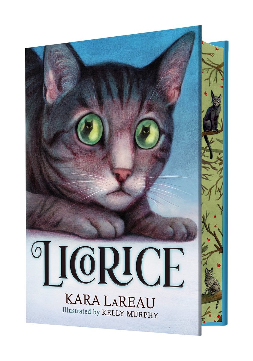 Licorice by Kara LaReau