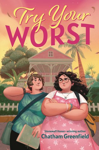 Try Your Worst bookcover