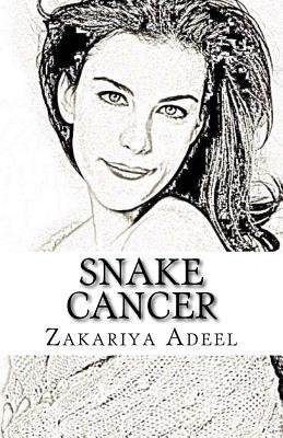 Snake Cancer a book by Zakariya Adeel - Bookshop.org US