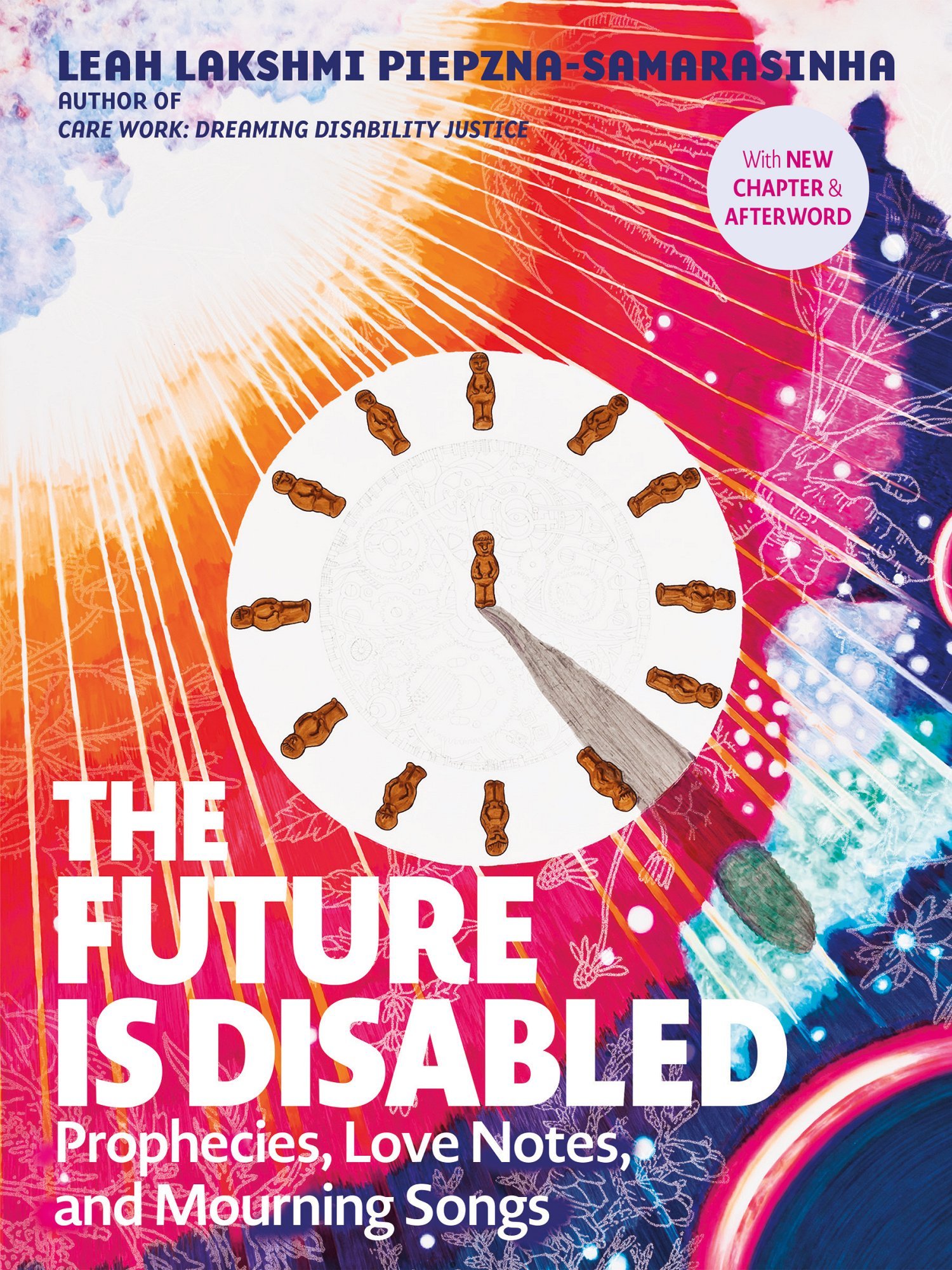 The Future Is Disabled bookcover
