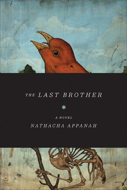 The Last Brother bookcover