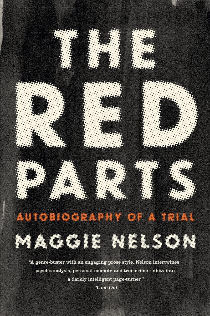 The Red Parts bookcover