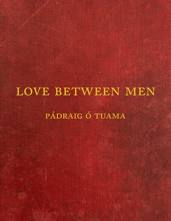 Love Between Men bookcover