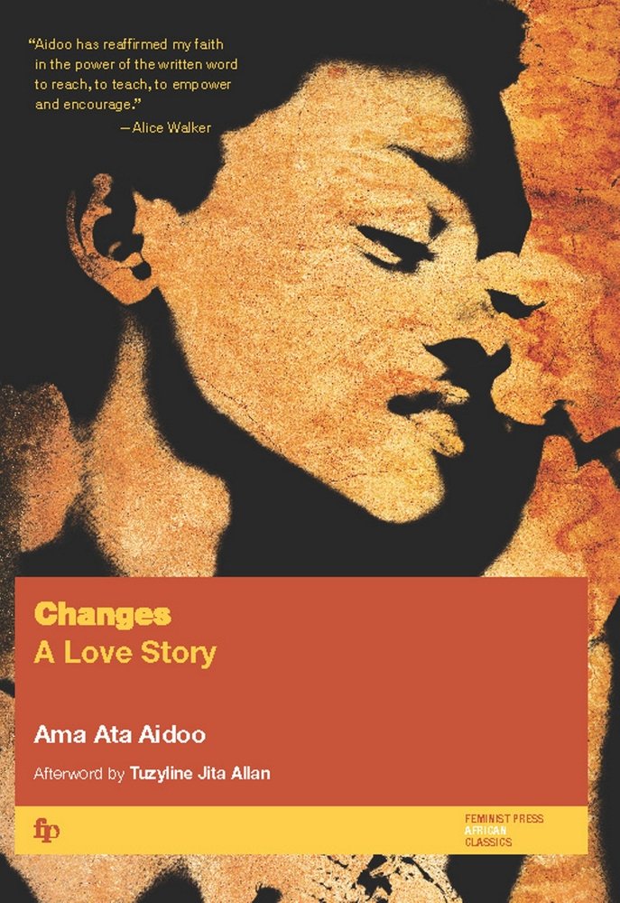 Changes bookcover