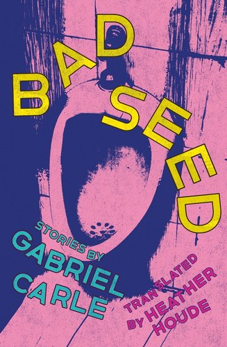 Bad Seed by Gabriel Carle, book cover.