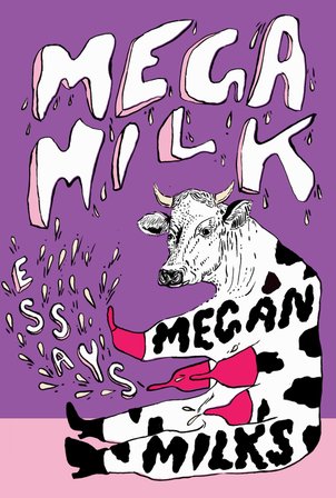 Mega Milk bookcover