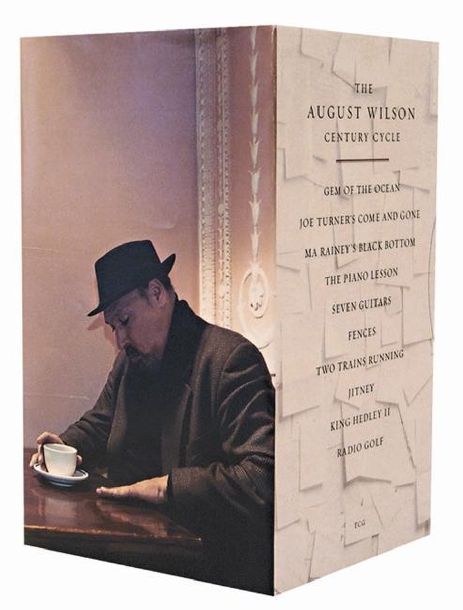 The August Wilson Collection - Bookshop.org