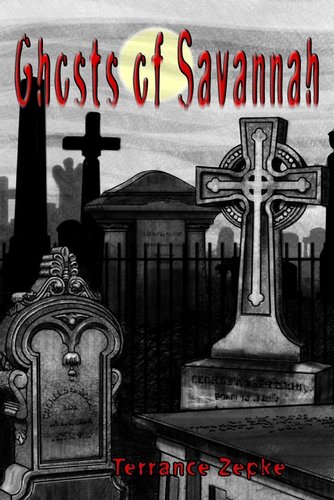 Ghosts of Savannah - Zepke, Terrance
