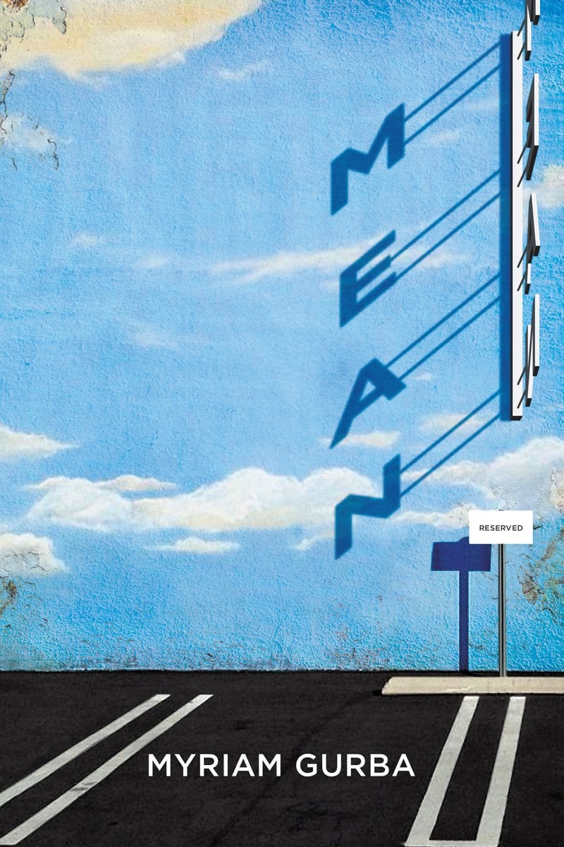 Mean bookcover
