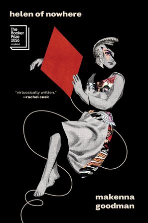 Helen of Nowhere bookcover