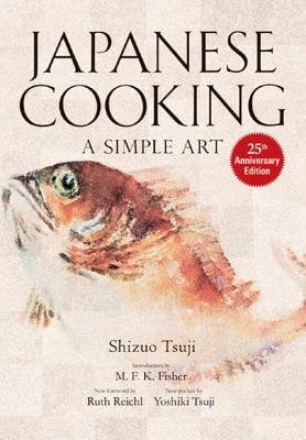 Japanese Cooking: A Simple Art cover