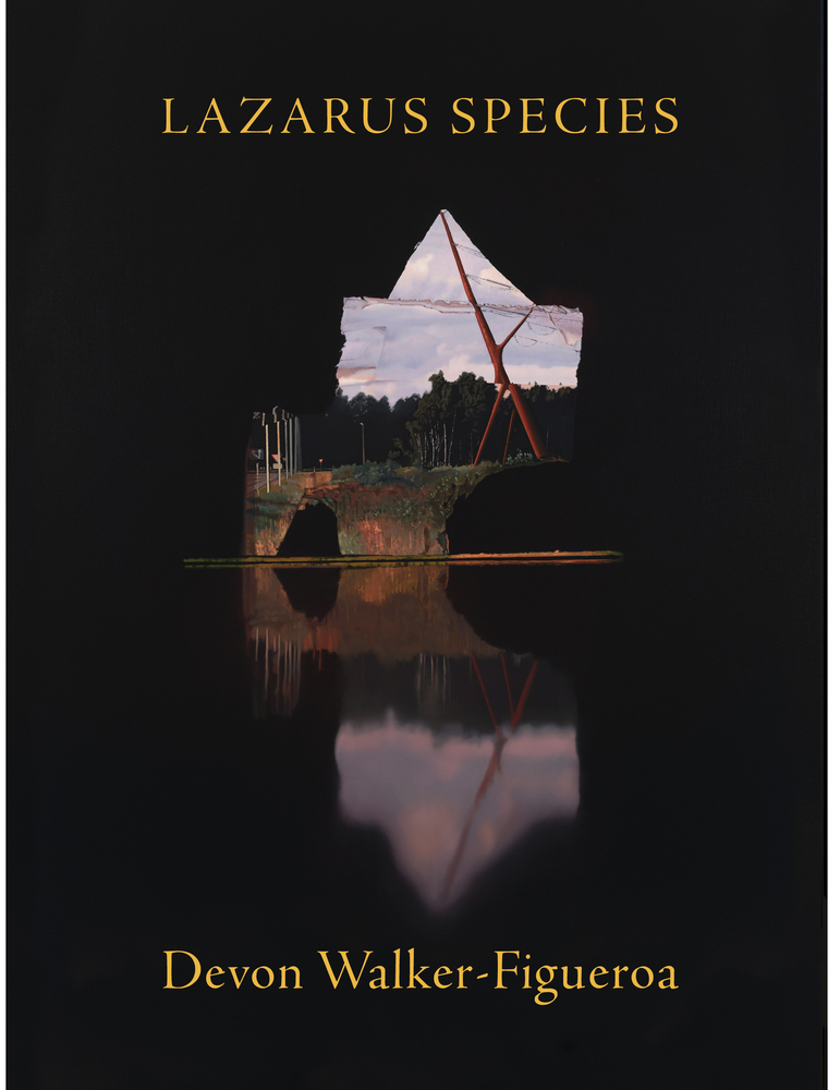 Lazarus Species bookcover