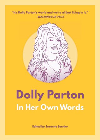 Dolly Parton: In Her Own Words bookcover