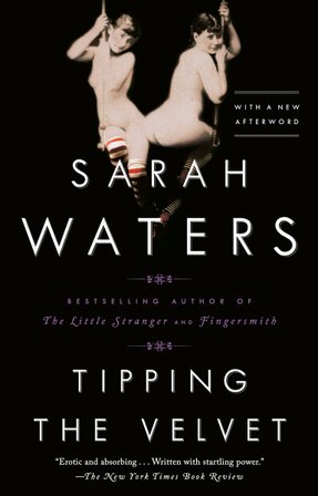 Tipping the Velvet bookcover