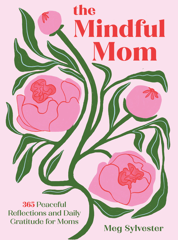 The Mindful Mom bookcover