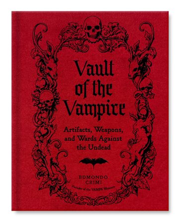 Vault of the Vampire bookcover
