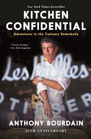 Kitchen Confidential bookcover