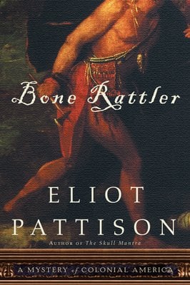 Bone Rattler bookcover
