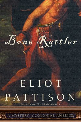 Bone Rattler bookcover