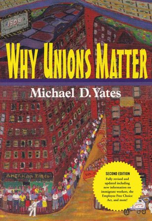 Why Unions Matter bookcover