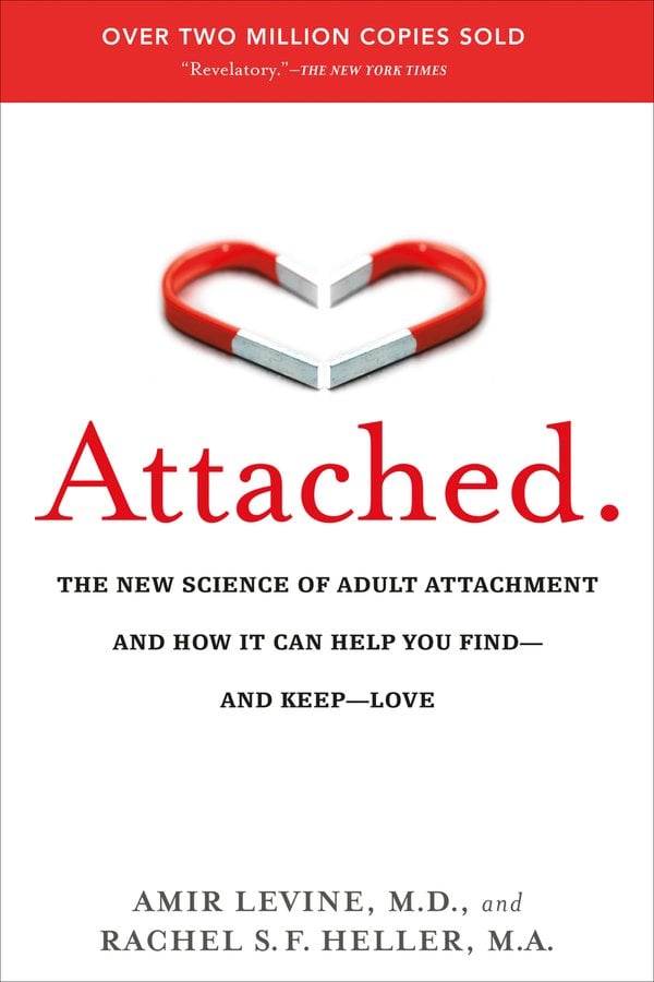 Attached book cover