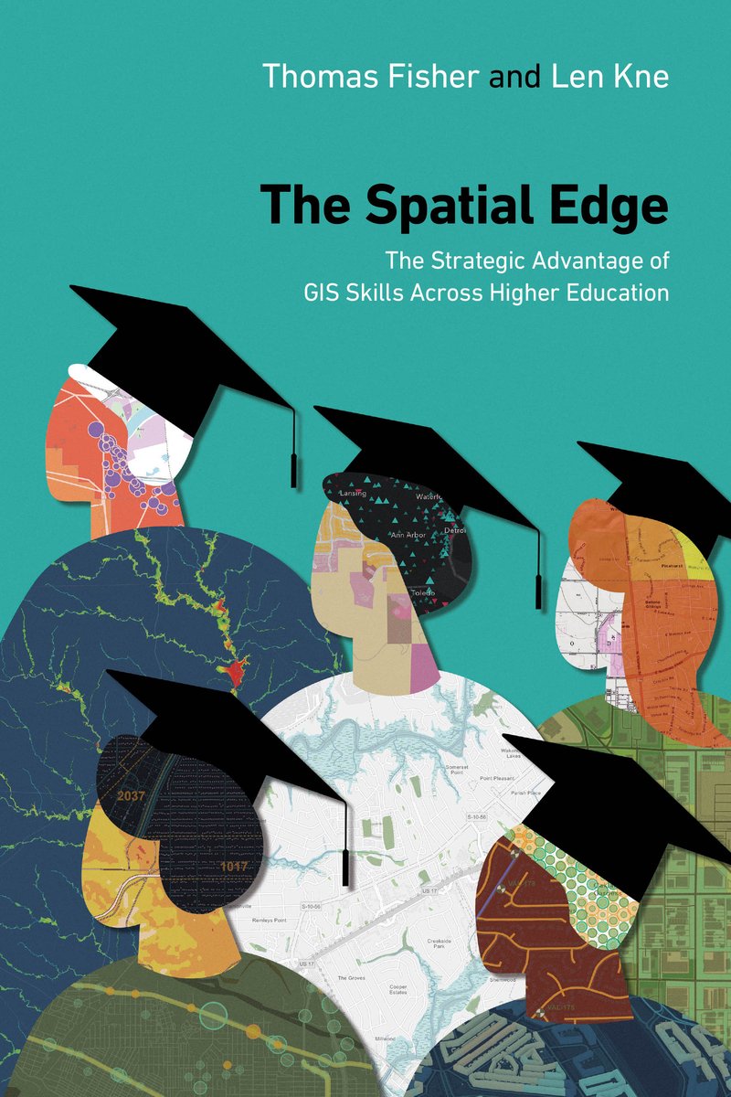 The Spatial Edge a book by Thomas Fisher and Len Kne - Bookshop.org US